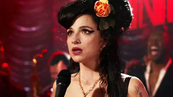 BACK TO BLACK Bande Annonce (2024) Biopic d'Amy Winehouse