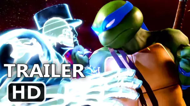 Street Fighter 6 X Tortues Ninja : Trailer Officiel