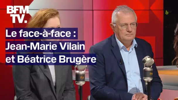 Violence chez les jeunes: l'interview de Jean-Marie Vilain et Béatrice Brugère