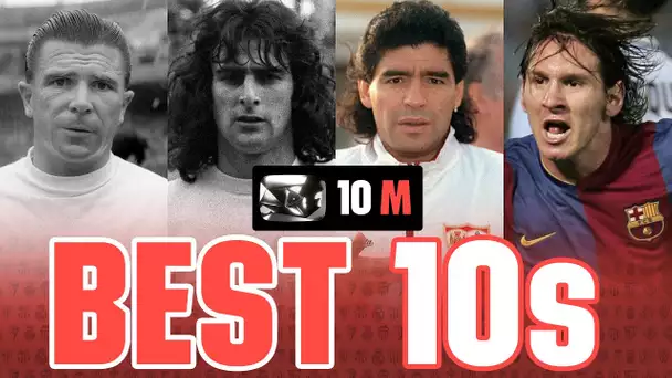 EL 10 MÁS MÍTICO DE CADA EQUIPO 🥹 | ESPECIAL 10 MILLONES