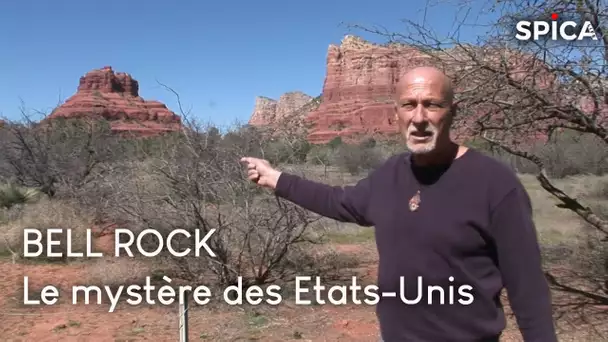 Le mystère Bell Rock / destination États-Unis