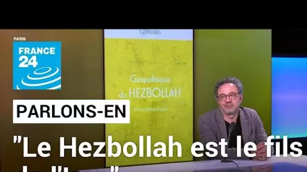 Christophe Ayad, grand reporter : "Le Hezbollah est le fils de l’Iran" • FRANCE 24