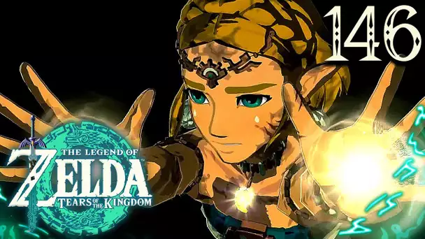 Zelda Tears of the Kingdom #146 : SACRIFICE DE ZELDA ! (SOUVENIR 11)
