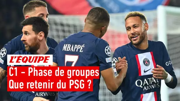 PSG : Retenez-vous l'invincibilité ou la deuxième place du groupe en Ligue des champions ?