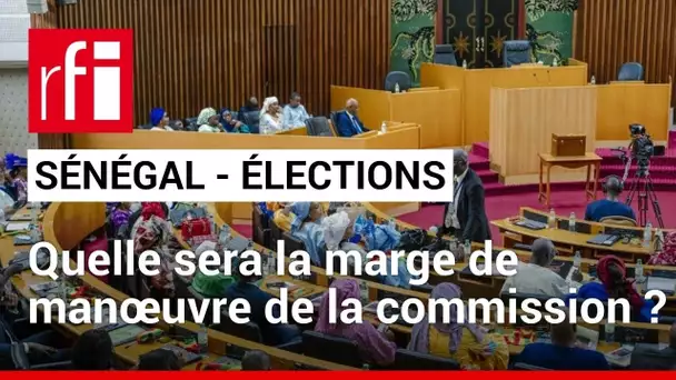 Sénégal : sous le coup d’une commission d’enquête • RFI