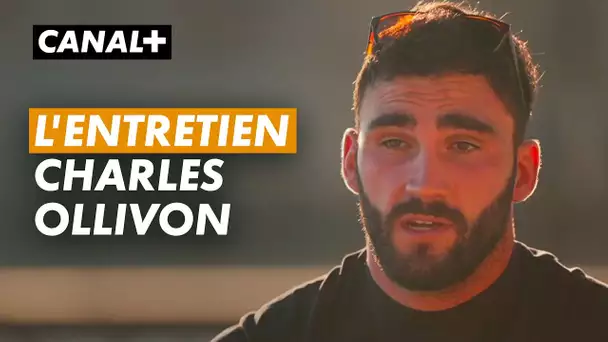 L'interview, Charles Ollivon - Canal Rugby Club