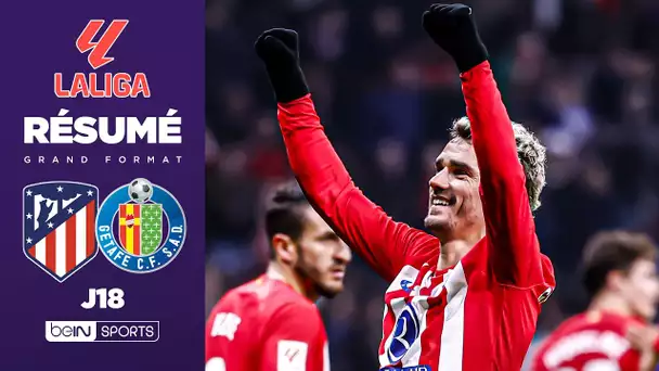 Résumé : Griezmann dans l'histoire, l'Atlético dans le brouillard !