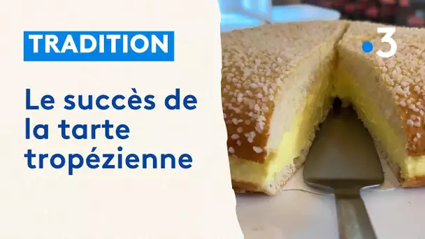 Succès non démenti pour la Tropézienne, pâtisserie iconique à Saint-Tropez, la production explose