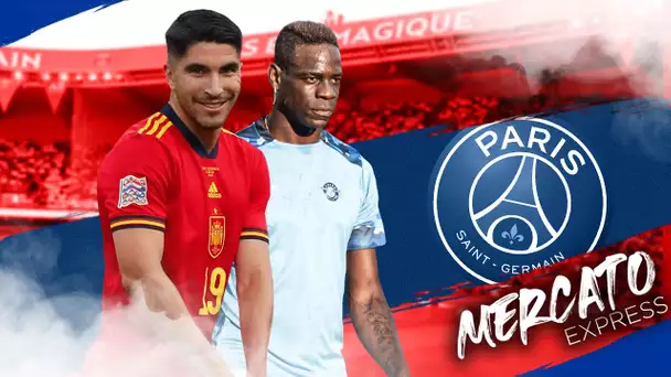 🚨 TRANSFERTS : Le PSG est sur tous les fronts, ça s'agite à Nice... Les infos mercato du 31/08