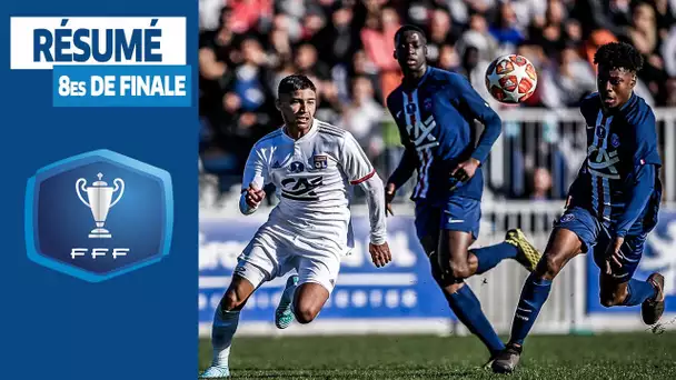 Coupe Gambardella, 8es de finale : Tous les buts I FFF 2019-2020