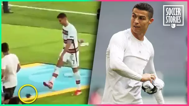 9 fois où Cristiano Ronaldo a mis ses propres fans en colère | Oh My Goal