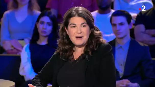 Caroline Boudet "L'effet Louise" - On n'est pas couché 2017 #ONPC