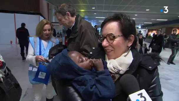 Toulouse : Onésime, un bébé Tchadien va pouvoir être opéré du coeur grâce à la Chaîne de l'Espoir