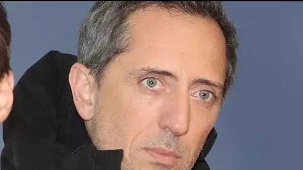 Gad Elmaleh révèle comment sa mère a failli provoquer un "scandale diplomatique" en...