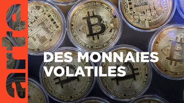 Bientôt la fin des cryptomonnaies ? - ARTE