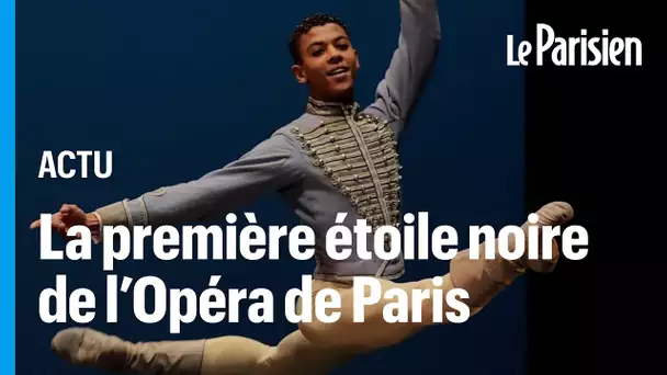 Guillaume Diop, premier danseur noir nommé étoile de l’Opéra national de Paris