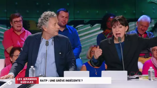 "C’est de la lobotomie !!" : Altercation entre Gilles-William Goldnadel et Elina Dumont