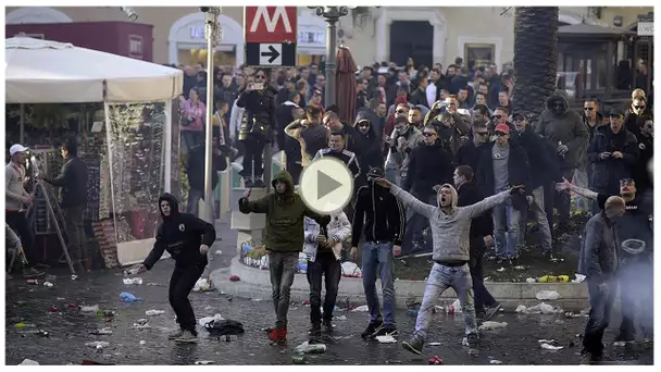 LES HOOLIGANS PRÊT A TOUT !