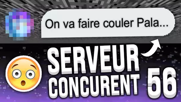 CE SERVEUR A FAILLI FAIRE COULER PALADIUM... - Episode 56 | Admin Series S2 - Paladium