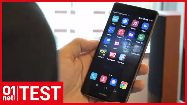 TEST Huawei P9 Plus : modèle amélioré du P9 ?