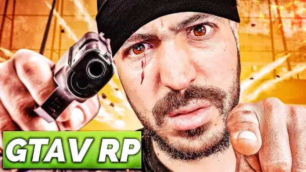 SI TU ME MENS JE TE BUTE ! ( GTA RP )