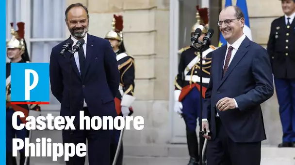 Remaniement : Jean Castex et l'éloge du « style Edouard Philippe »