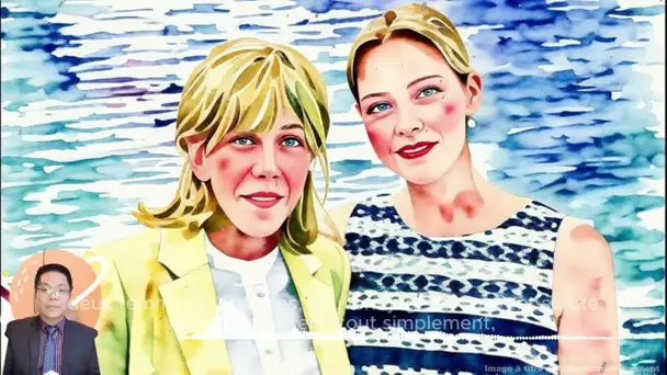 Charlène et Brigitte, une amitié qui fait vibrer le Rocher !