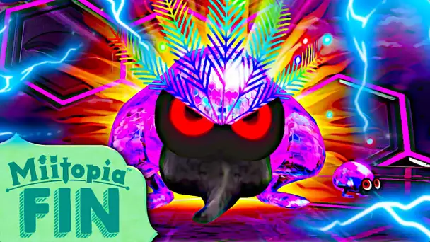 LE VRAI BOSS FINAL DE MIITOPIA ! ON A FINI LE JEU A 100% ! MIITOPIA EPISODE 26 NINTENDO SWITCH