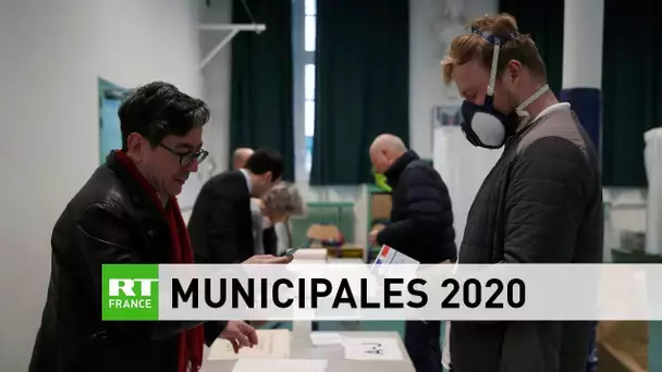 Edition spéciale - Elections municipales 2020