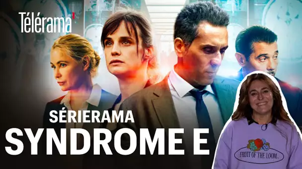 “Syndrome E” : la série d’horreur réussie qui fait saigner des yeux