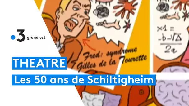 Les 50 ans du Théâtre alsacien de Schiltigheim