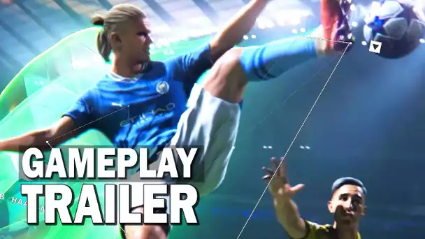 EA SPORTS FC 24 : Gameplay Trailer Officiel