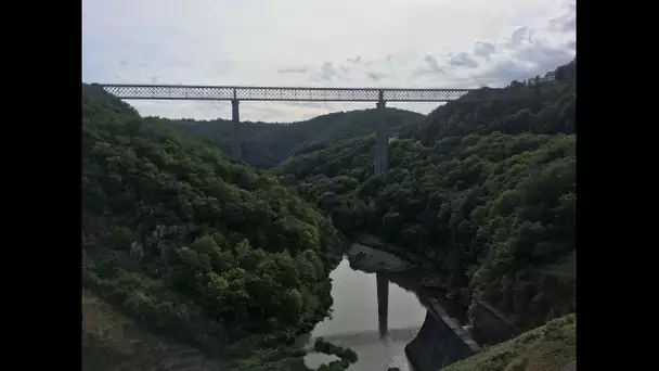 Loto du patrimoine. Le viaduc des Fades dans le Puy-de-Dôme sort de l’oubli