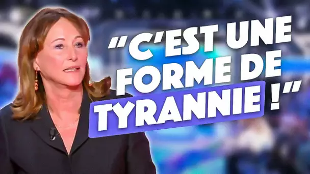 Invitation exceptionnelle de Ségolène Royal dans TPMP