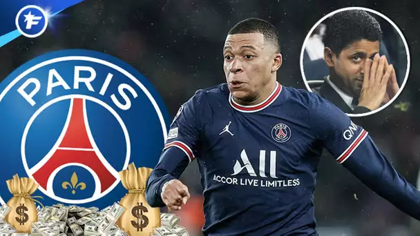 La CONTRE-ATTAQUE INDÉCENTE du PSG pour Kylian Mbappé | Revue de presse