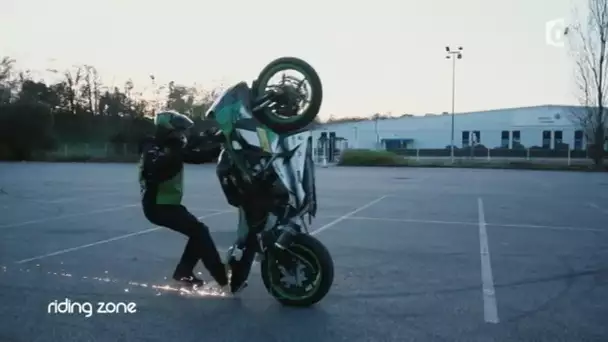 STUNT : Le Jump en Spécial K par Guillaume Gleyo (TUTO)