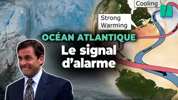 L'Atlantique serait au bord de l'effondrement (et la planète avec)