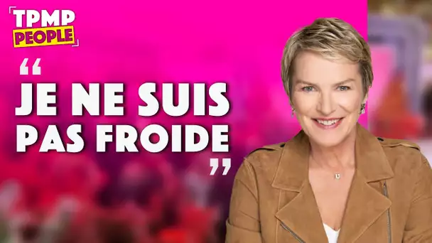 "Je ne suis pas froide !" : Élise Lucet répond aux critiques !