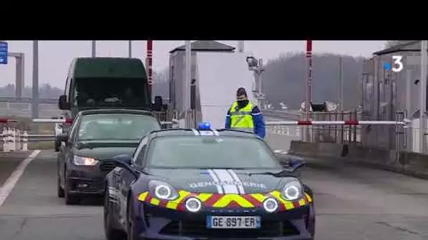 Béarn : gros dispositif de gendarmerie pour traquer les infractions