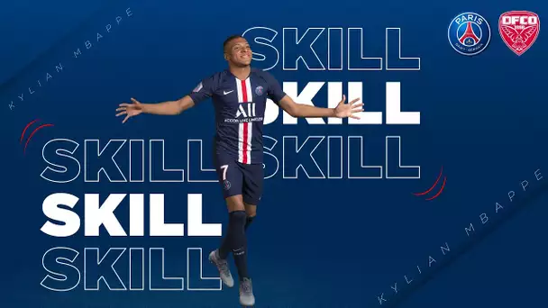 SKILL/GESTE TECHNIQUE : MBAPPÉ VS DIJON