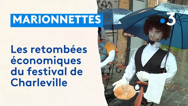 Festival de marionnettes de Charleville-Mézières : quelles retombées économiques  ?