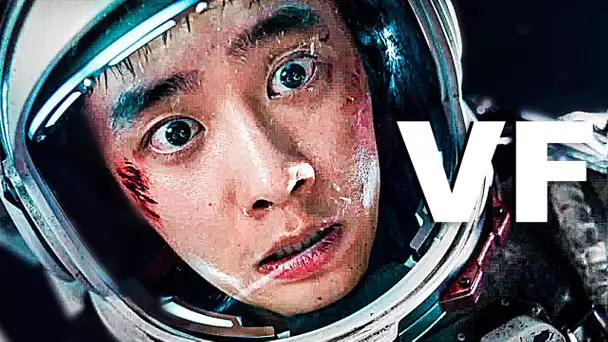 THE MOON Bande Annonce VF (2024) Science Fiction