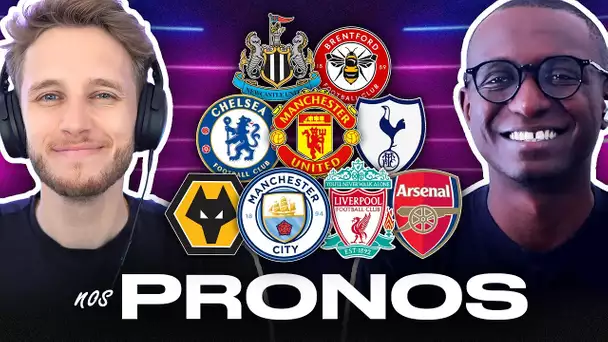 🏆 PREMIER LEAGUE – QUI FINIRA TOP 4 ?