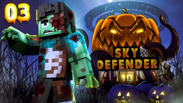 SKY DEFENDER 10 : Allons TUER les DÉFENSEURS ! #03