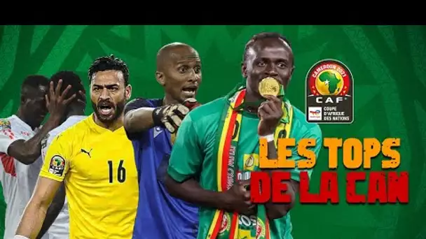 CAN 2021 : Les Comores, Gabaski, Mané : les Tops de la CAN !
