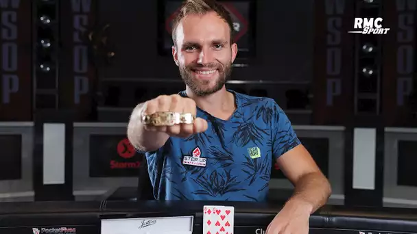 RMC Poker Show : Comment "raser les Wina Series" ? Demandez à Julien Perouse !