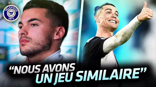 Radonjic se compare à Cristiano Ronaldo ! - La Quotidienne #622