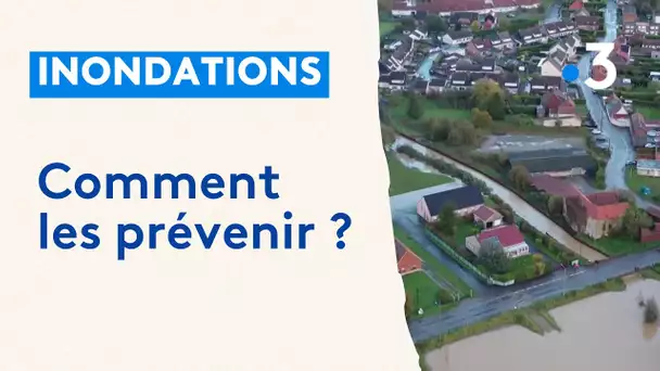 Inondations : comment les prévenir ?