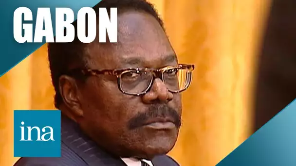 Gabon : Omar Bongo, la Françafrique et les présidents | Archive INA