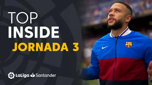 LaLiga Inside Jornada 3